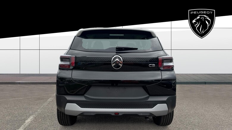 Citroen C3 1.2 Turbo Plus 5dr Petrol Hatchback